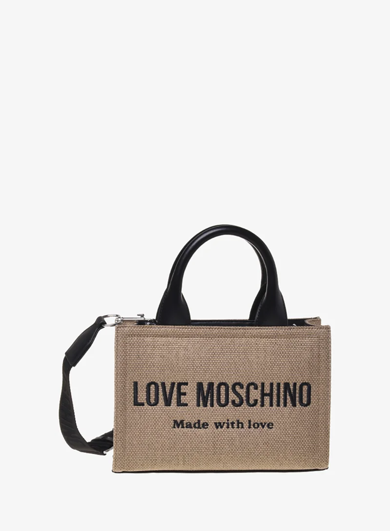 Cargo Canvas Tote Bag
